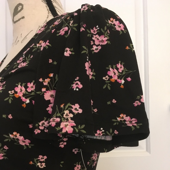 Price Drop! Was $32 NWT ! So Pretty! Almost Famous Summer 2-Piece Dress - Picture 9 of 10